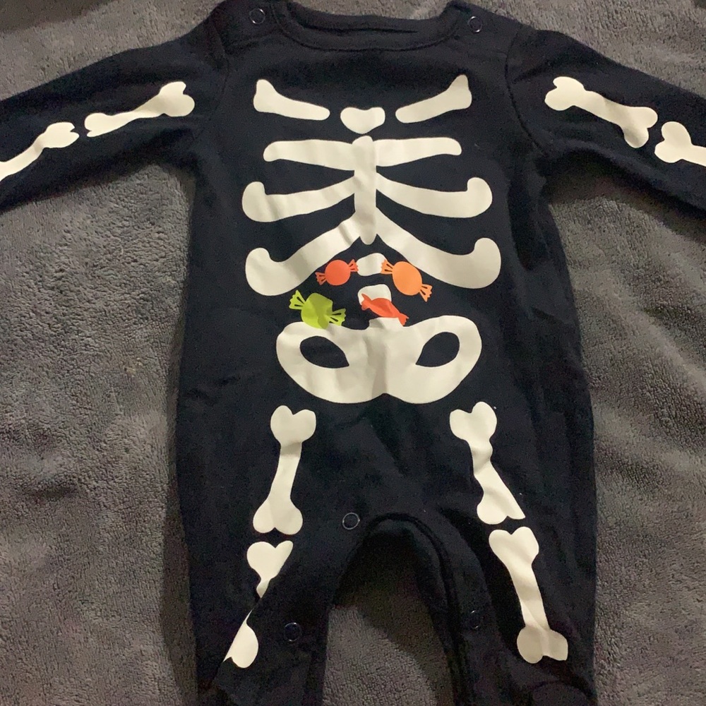 Baby Halloween outfit